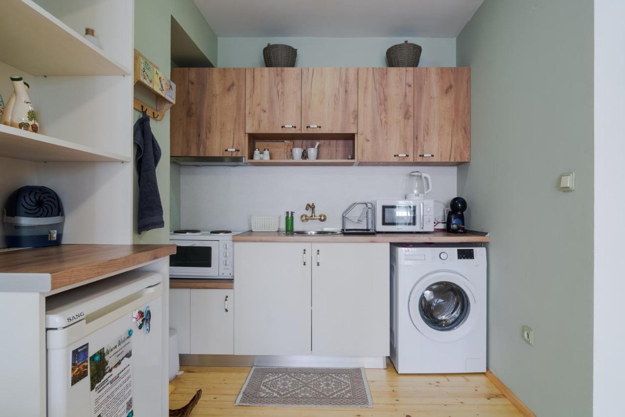 Apartmán Copenhagen Adorable And Cosy Apt In Calm District Sofie Exteriér fotografie